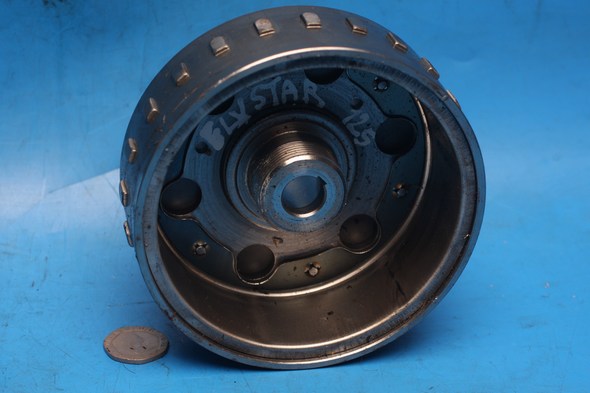 generator rotor used for Peugeot elystar