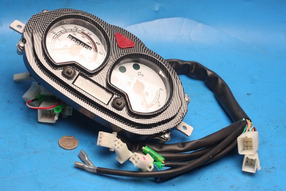 Speedometer assembly Clocks Generic Race new