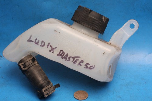 Coolantl tank Peugeot Ludix Blaster 50 used