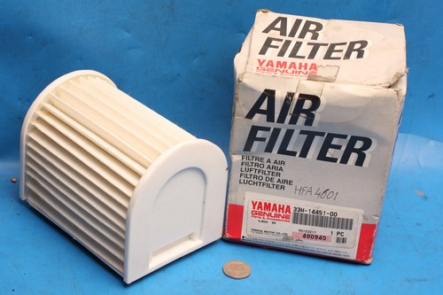 Air filter element genuine equivalent HFA4601 Yamaha FJ600 XJ600 - Click Image to Close