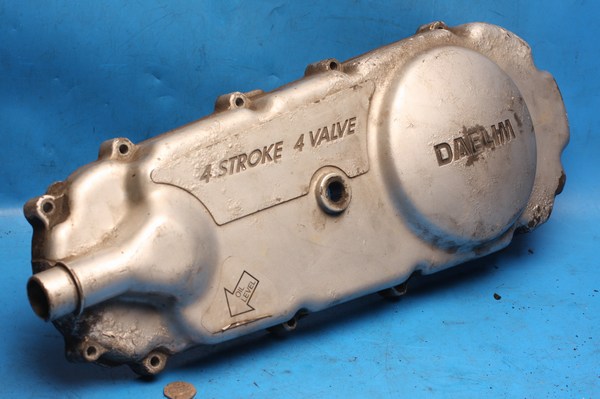 Transmission cover used Daelim NS125