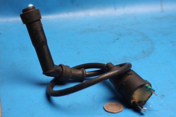 HT ignition coil used Daelim NS125