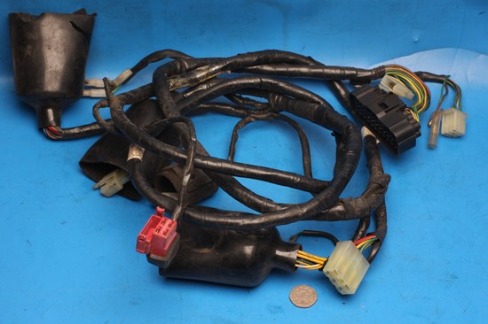 Wiring harness used for Honda SH125