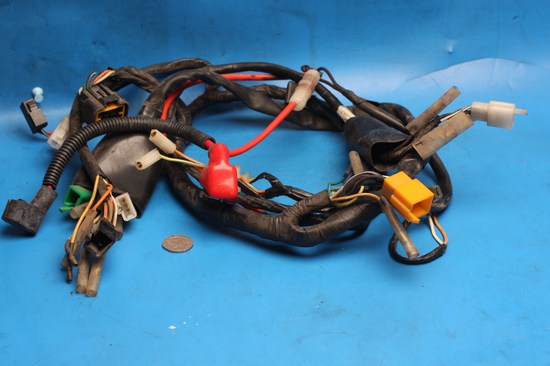 Wiring harness Used Suzuki EN125