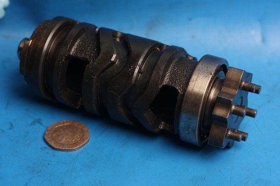 Gear Selector Drum Used for YZFR125