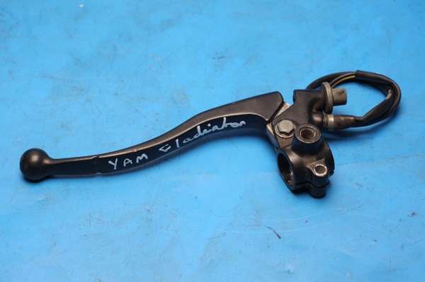 Clutch lever and mount bracket complete used Yamaha Gladiator125