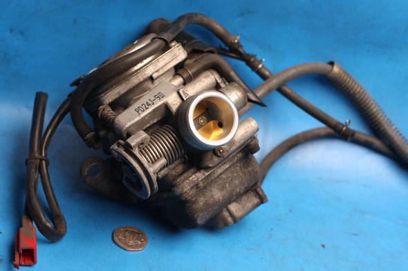 Carburettor Used Sinnis Matrix2 - Click Image to Close
