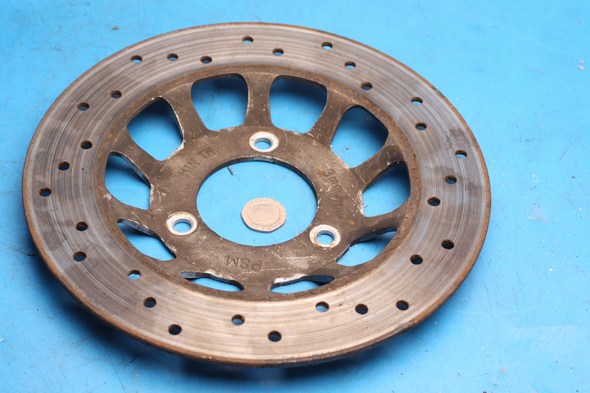 brake disc front used Sinnis Matrix2