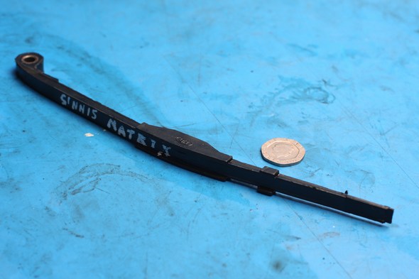 cam chain tensioner blade used Sinnis Matrix2