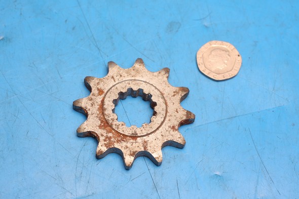 Front drive sprocket IGM 1400-0122 used
