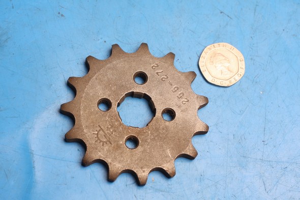 Front drive sprocket IGM 1503-2155 used