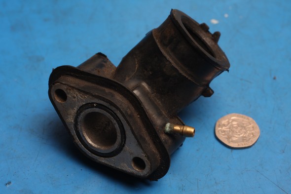 Inlet manifold used pulse scout