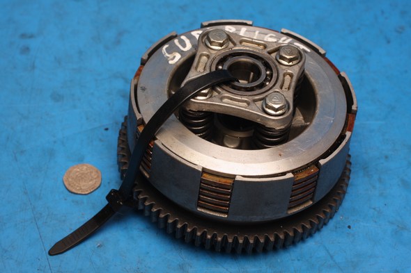 Clutch assembly complete keeway superlight 125 used - Click Image to Close