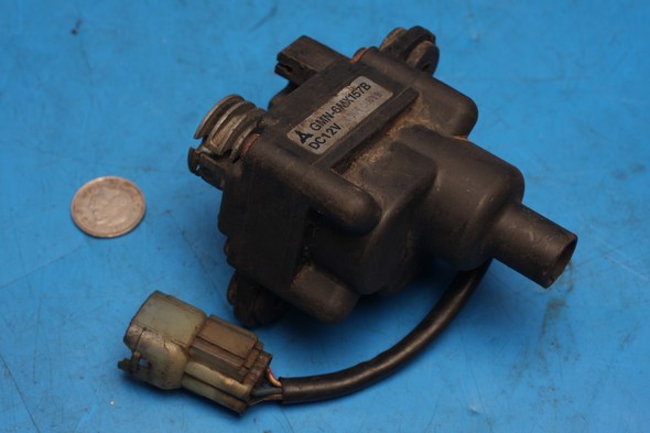 Power valve motor control unit Cagiva mito 125 used