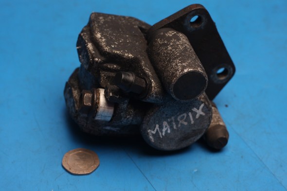 Brake caliper front used Sinnis Matrix2 - Click Image to Close