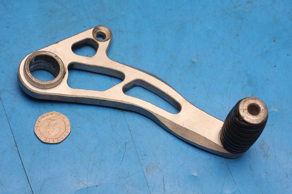 Gear change lever for MotorHispania RX125R