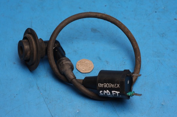 HT ignition coil, lead and plug cap used peugeot speedfight 2 50