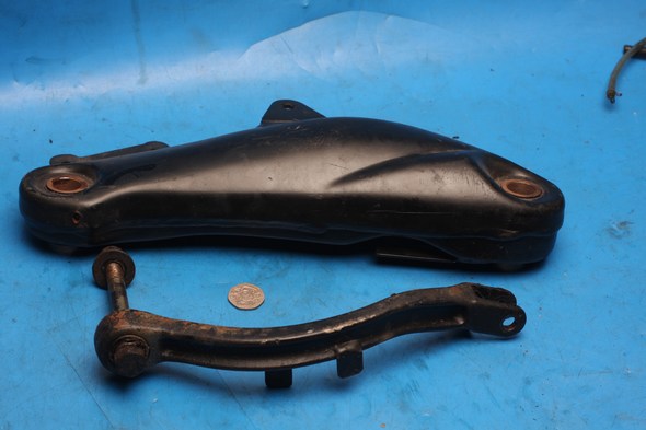 Front suspension / brake parts Speedfight 2 50 used - Click Image to Close