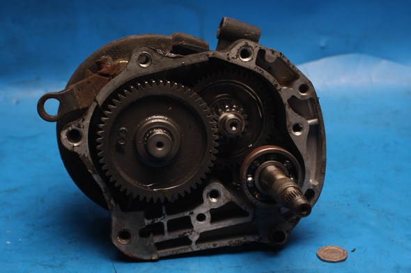 Gearbox complete various chinese 50cc models used - Click Image to Close