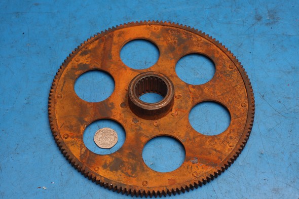 Starter gear assembly Norton 69-0540 used - Click Image to Close