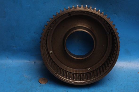 Clutch sprocket assembly Norton 69-0533 used - Click Image to Close