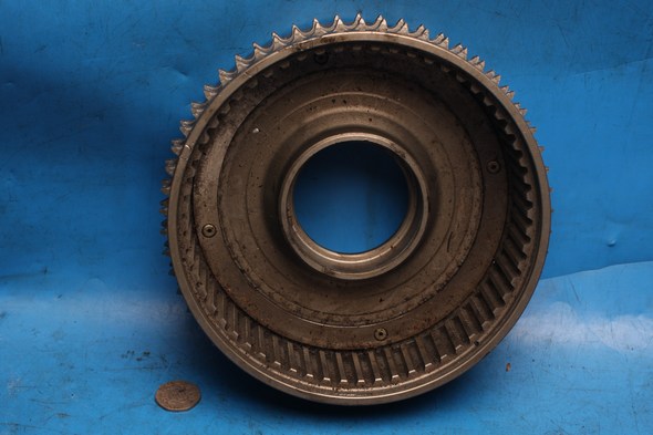 Clutch sprocket assembly Norton DN-0154-P55 used - Click Image to Close