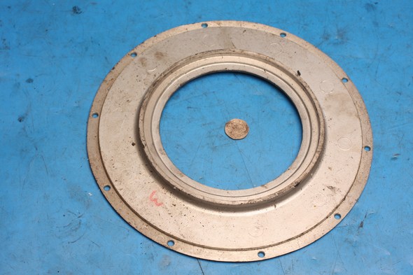 Rear wheel sprocket inner cover Norton 69-0555 used