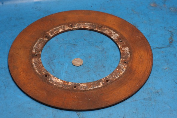 Brake disc front / rear for Norton used