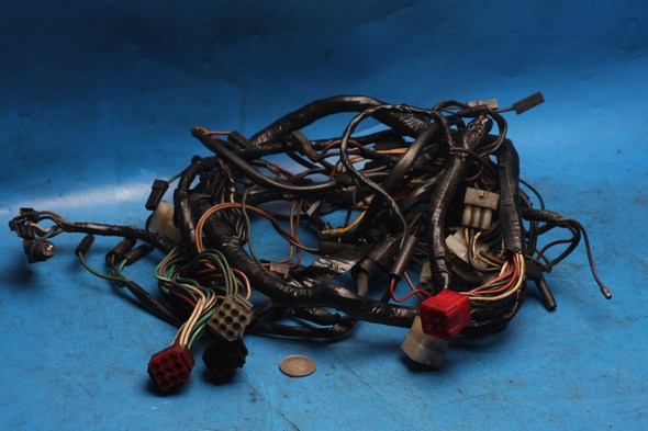 Wiring harness main Norton 92-2120 used - Click Image to Close