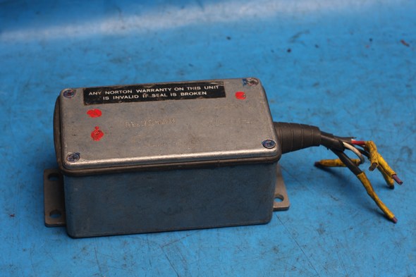 Ignition box 6 wire Norton aero used
