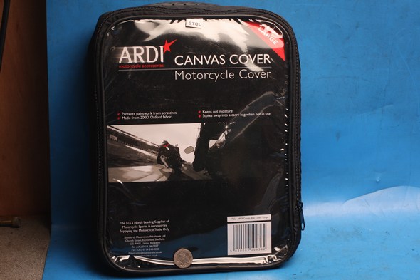Large Bike Outdoor Cover Ardi STCL - Click Image to Close