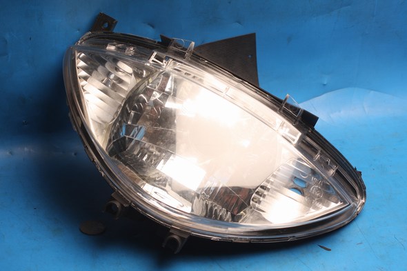 Headlight headlamp New Peugeot Vivacity 50