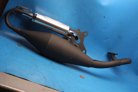 Exhaust system New for BT49QT20c - Click Image to Close