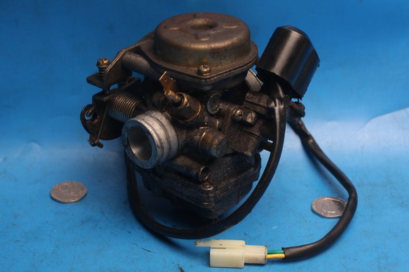 Carburettor used Peugeot V-Click