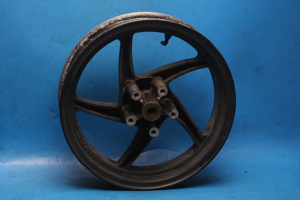 Wheel front Symjet4 125 used