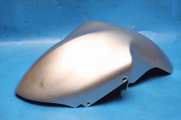 Mudguard front in silver peugeot Vivacity 50 new - Click Image to Close