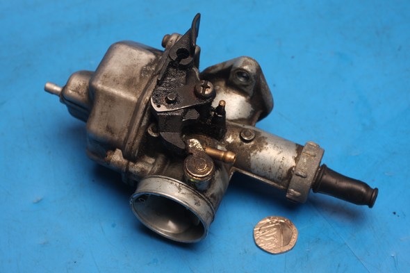 Carburettor Keeway Superlight 125 used 224100027000 - Click Image to Close