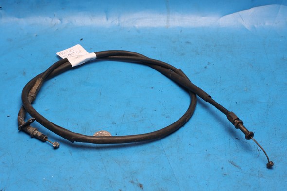Throttle cable Suzuki Marauder GZ125 used - Click Image to Close