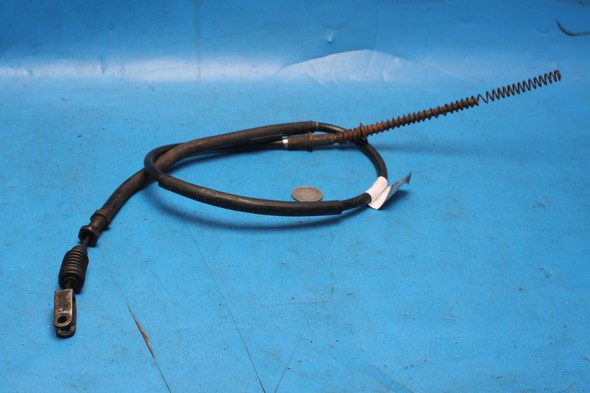 Rear brake cable Suzuki GZ125 used - Click Image to Close