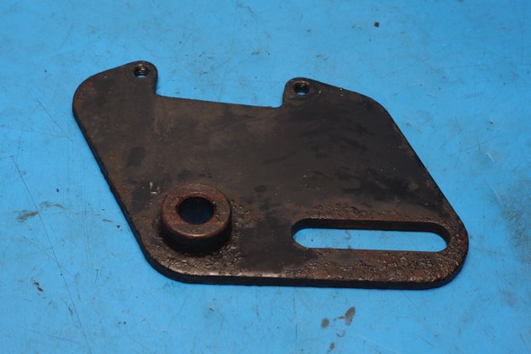 Rear caliper mount plate Keeway RKV125 used - Click Image to Close