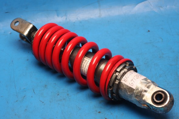 Rear shock absorber Hyosung GT125 used - Click Image to Close