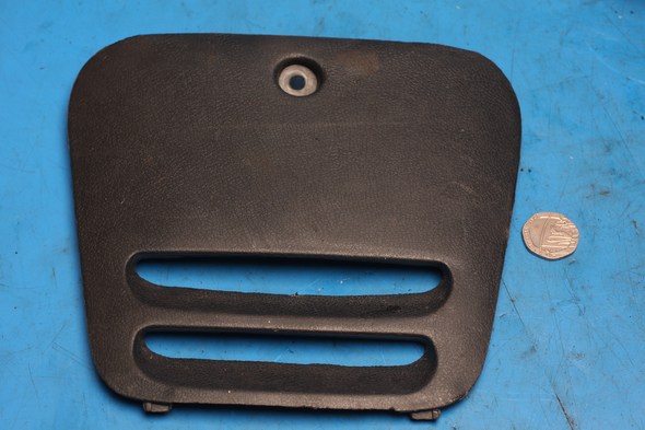Under seat infill panel Lexmoto Gladiator 125 used - Click Image to Close