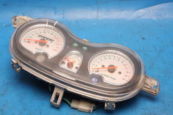 Instrument assembly clocks Lexmoto Gladiator 125 used - Click Image to Close