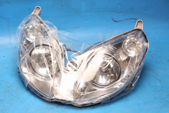 Headlight headlamp Genuine Aprilia SportCity ONE 50 125 new - Click Image to Close