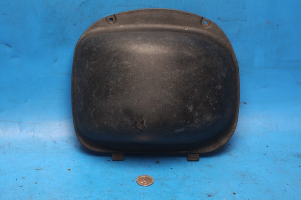 Seat bowl infill panel Piaggio Zip 50 used - Click Image to Close