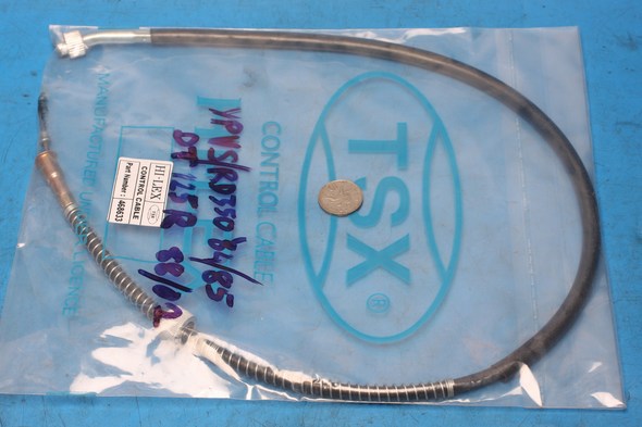 Speedo cable Yamaha YPVS RD350LC, 84/85 DT125R new