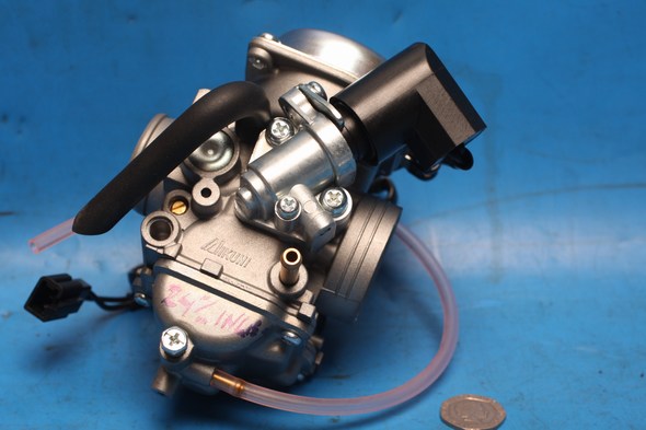 Mikui Carburettor complete with auto choke 24mm inlet New