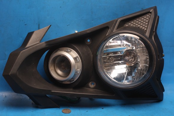 Front light unit Used SymCrox125