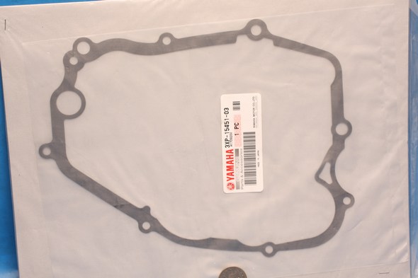 Clutch cover gasket yamaha DT125R 3XP-15451-03