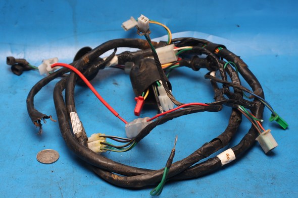 Wiring Harness Used SymJet4 125